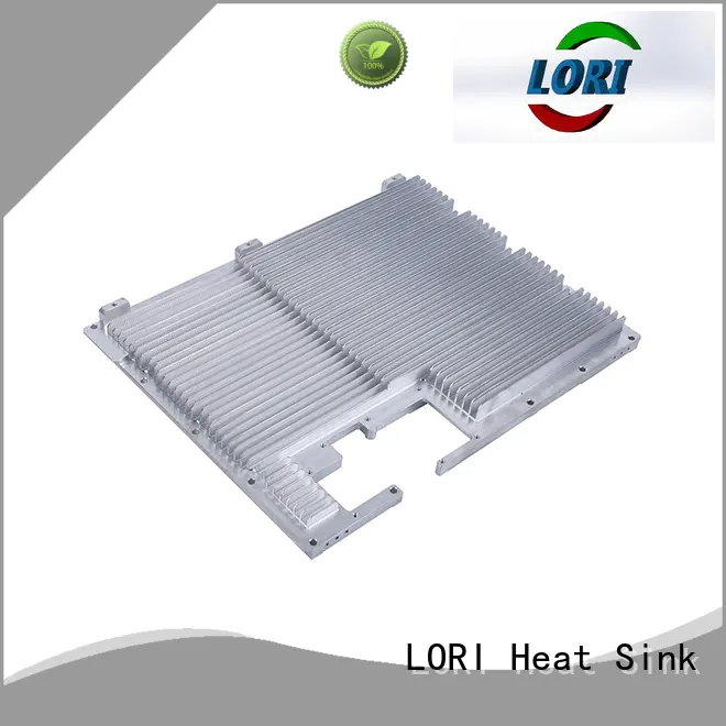 power extruded heat sink for power device LORI