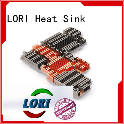 LORI aluminum copper heat sink for wholesale for cooling