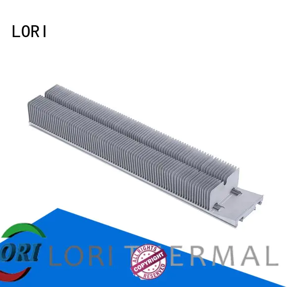 LORI cheap finned aluminum heat sink on-sale for cnc processing