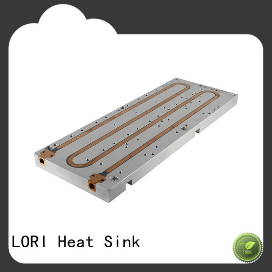 LORI water cooling heat sink supply for electronics