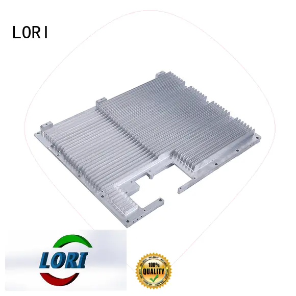led led heat sink aluminum for telecom LORI