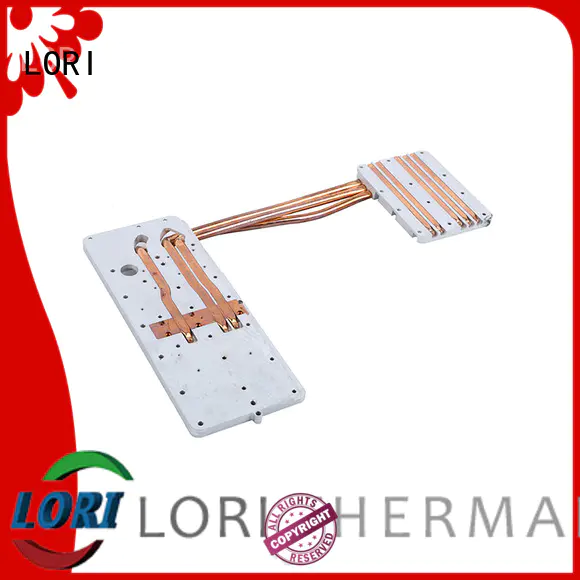 LORI Brand copper heatsink passive cpu heatsink