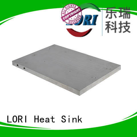 thermal heat sink functional for cooling LORI