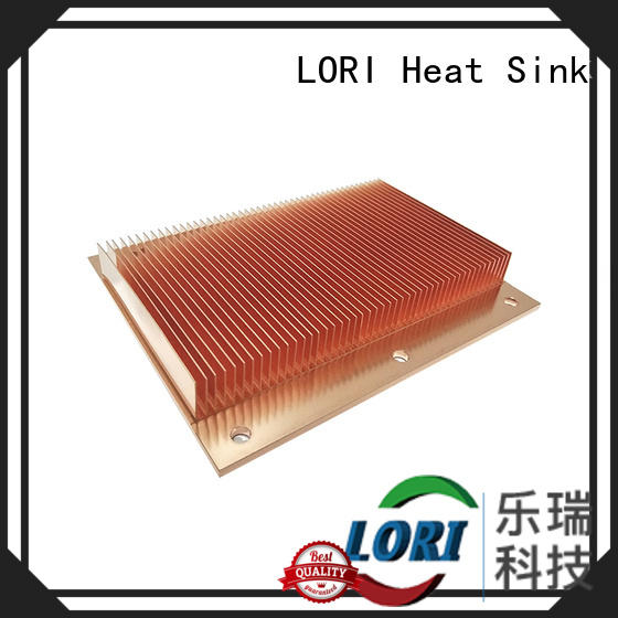 heat sink fins agricultural for cnc processing LORI