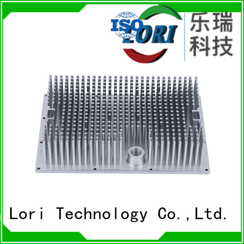 LORI top quality 120mm pin heatsink factory price for power converters