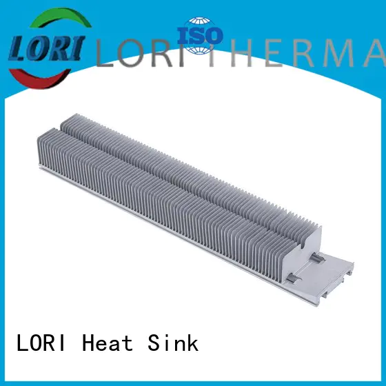 pure power density LORI Brand skived fin manufacture