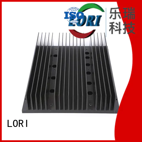anodized heatsinks aluminium pcb heatsink LORI Brand