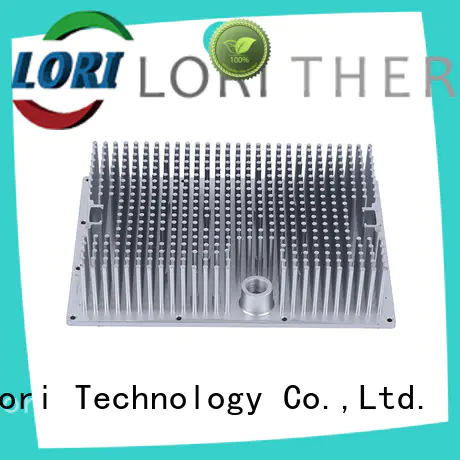 top quality pin heatsink cold-forging for led light