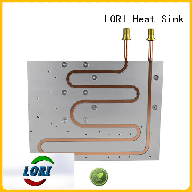 water cooling heatsink block lquid cold plate plate company