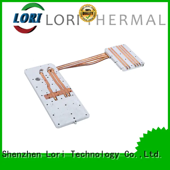 profile copper sink LORI Brand passive cpu heatsink manufacture