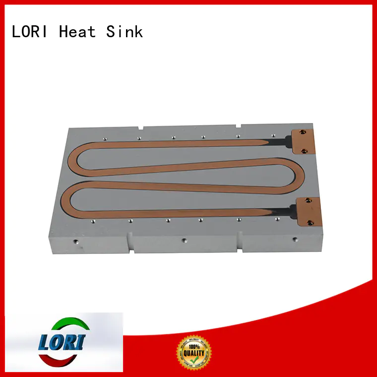 water cooling heatsink block exposed led cooling LORI
