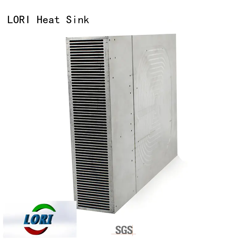 stir liquid heat friction stir welded aluminum cooling LORI manufacture