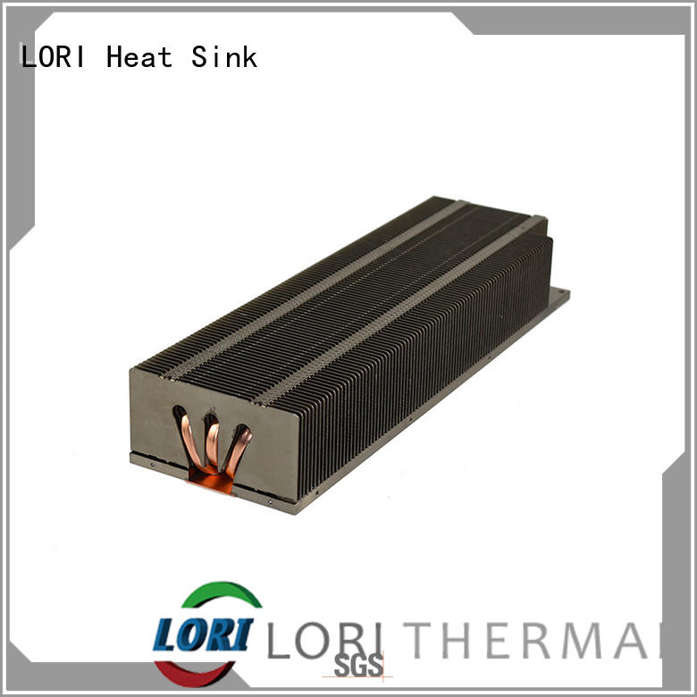 round aluminum soldering copper heat sink LORI Brand company