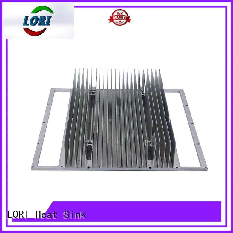 LORI heat sink aluminium factory direct supply for promotion