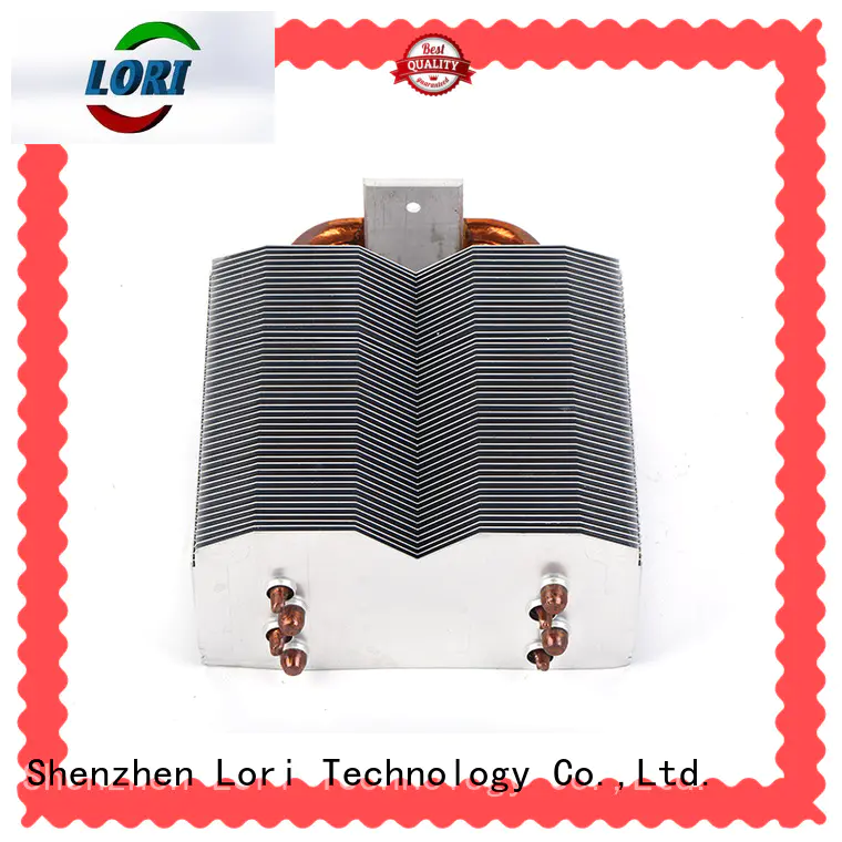 Heat Sink With Heat Pipe for Cpu from Lori