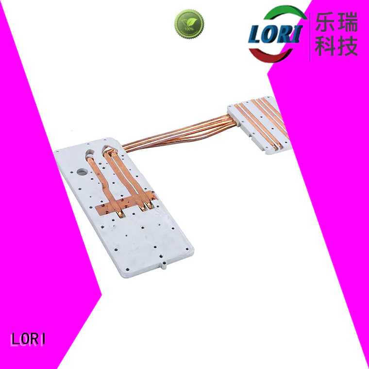 soldering heat pipe heatsink highly-rated for medical equipment LORI