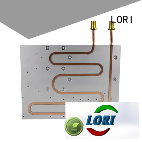 water cooling heatsink block sinks LORI Brand cold plate