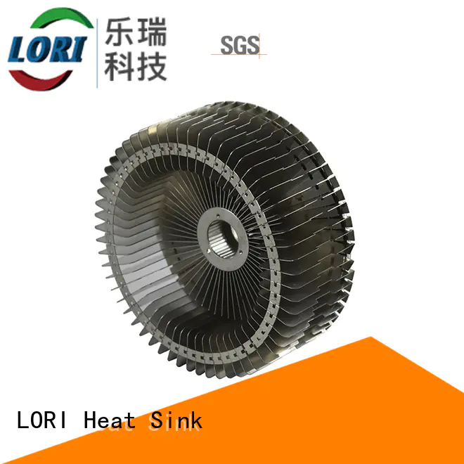 LORI Brand sinks copper cpu heatsink heatpipe supplier