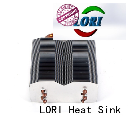Wholesale heatpipe passive cpu heatsink LORI Brand