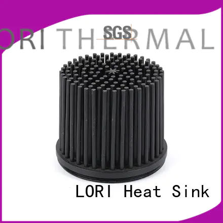 heatsinks aluminum 140mm light LORI Brand led heat sink supplier