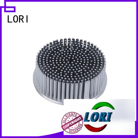 Hot 100 140mm pin heatsink forging LORI Brand