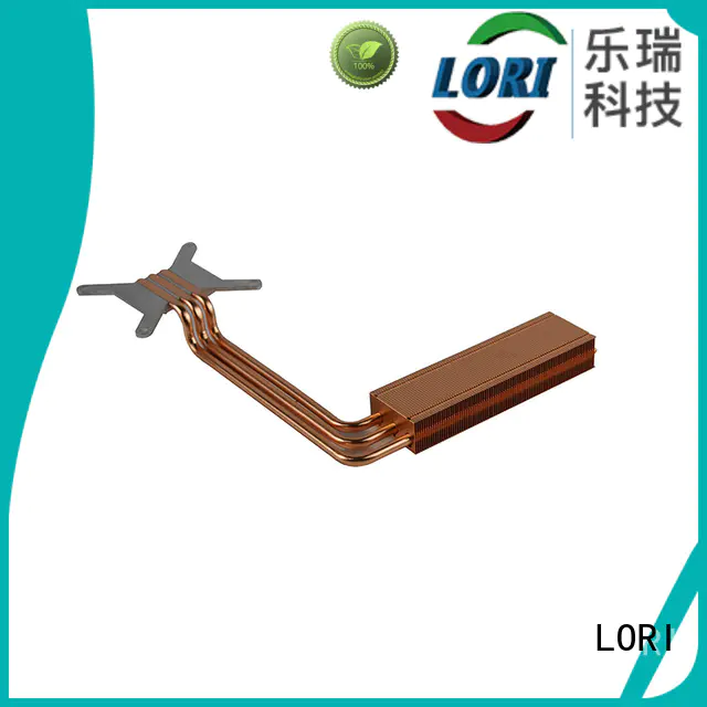 light fins fin LORI Brand copper cpu heatsink manufacture