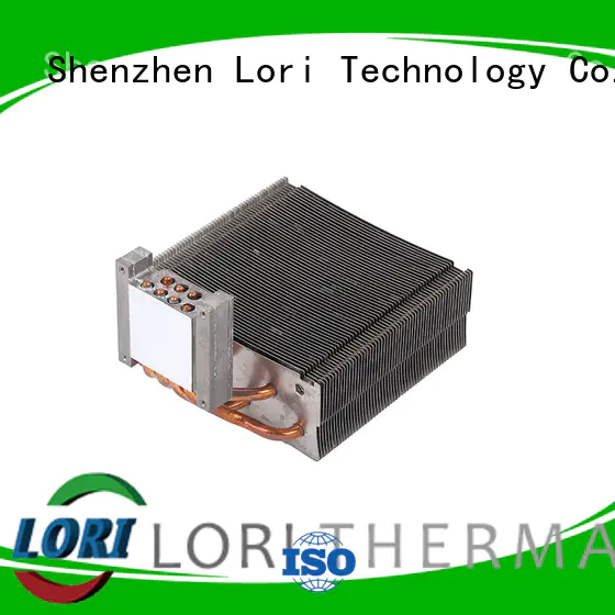 LORI Brand heatsink passive cpu heatsink copper supplier