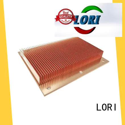 LORI worldwide heat sink copper factory direct supply bulk buy
