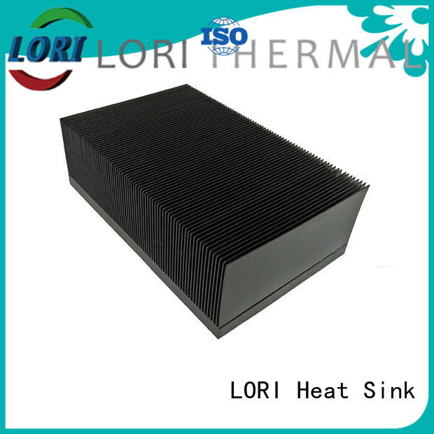 anodized skived heatsink on-sale for equipment LORI