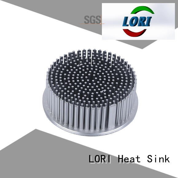 aluminum cold forged heat sink factory price for power converters