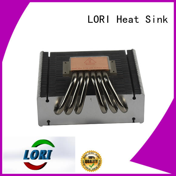 computer heat pipe heatsink highly-rated for medical equipment