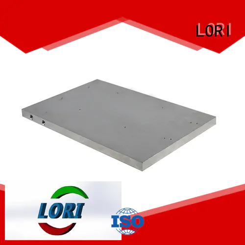 LORI Brand liquid welding large heat sink manufacture