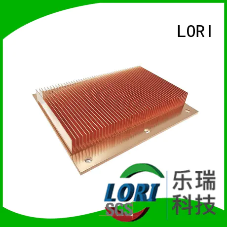 Hot density skived fin copper LORI Brand