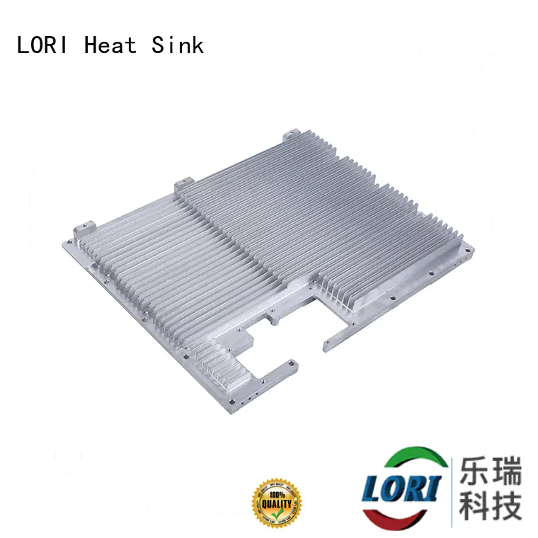pcb heatsink aluminum cnc LORI Brand raspberry pi heatsink