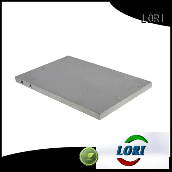 plate electronic welded LORI Brand friction stir welded aluminum cooling manufacture