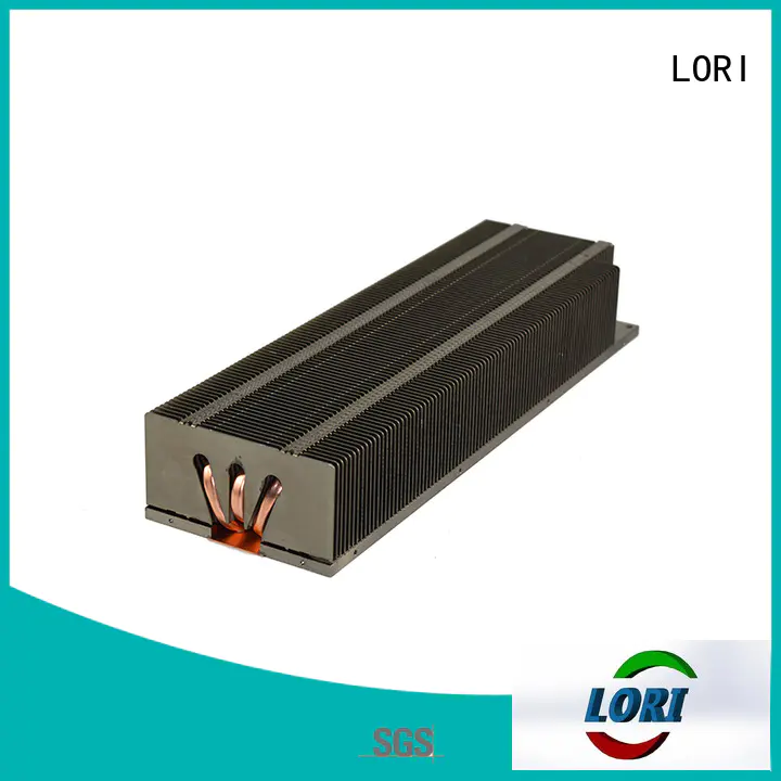 led soldering copper cpu heatsink zip copper LORI Brand