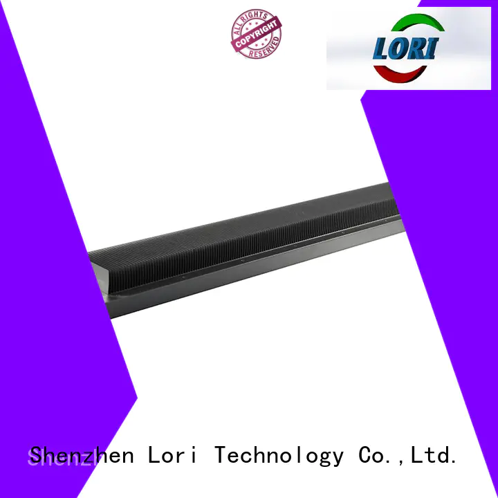 density power heatsink LORI Brand aluminum heat sink supplier