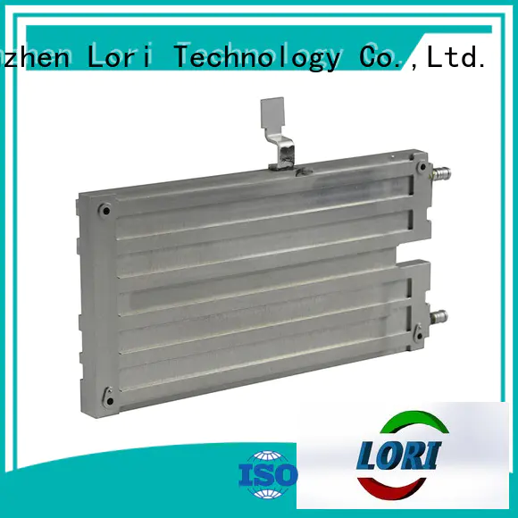 friction stir welded aluminum cooling plate aluminum large heat sink stir LORI Brand