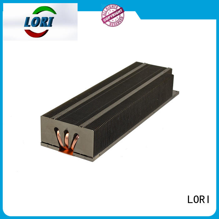 Quality LORI Brand copper cpu heatsink sinks