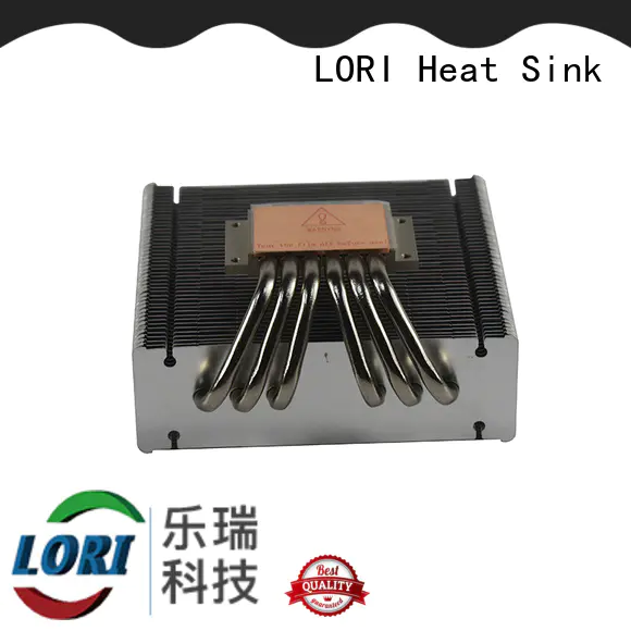 stamping cpu heatsink highly-rated for medical equipment LORI