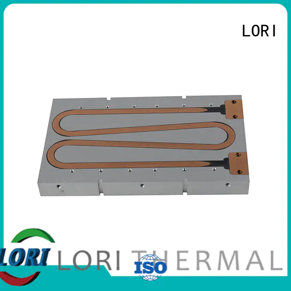 electronics precision water cooling heatsink block copper heat LORI Brand