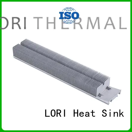 skived fin processing heatsinks aluminum heat sink manufacture