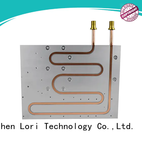 LORI liquid cooled heat sink factory for sale
