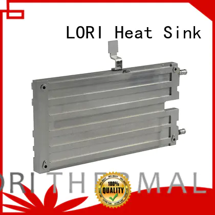 cold cooling LORI Brand friction stir welded aluminum cooling
