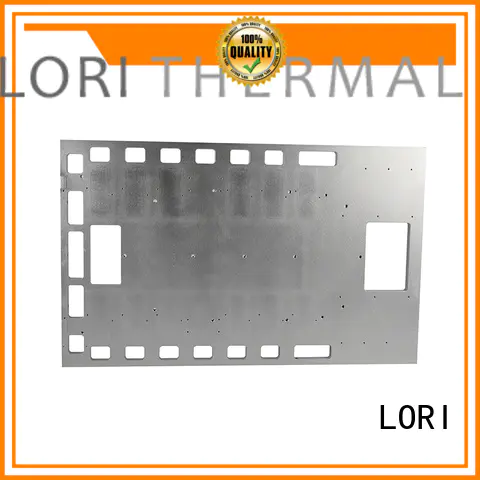 LORI Brand aluminum welding large heat sink manufacture