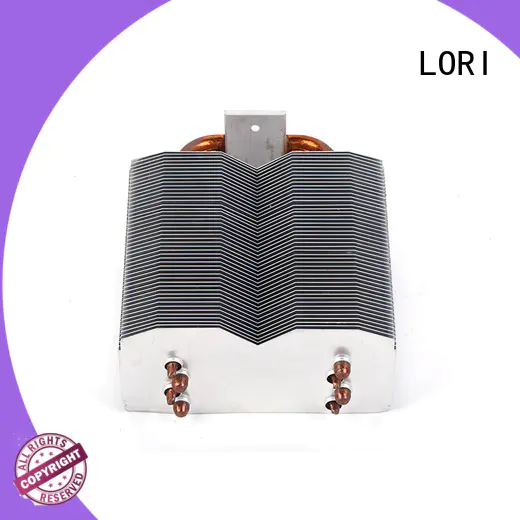 LORI hot selling heat sink pipes supply for device cooling