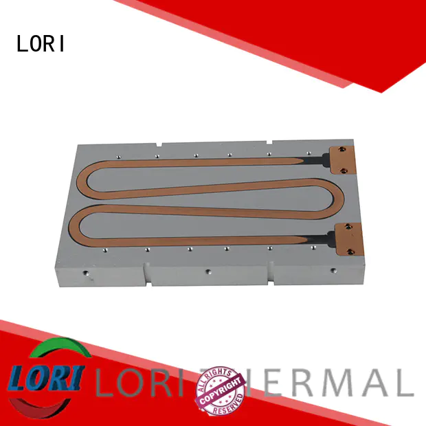 LORI Brand cooled power sink cold plate