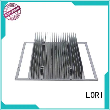 factory price aluminum extruded heat sink from China for sale