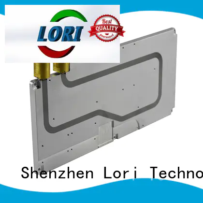 Custom igbt liquid cold plate LORI aluminium