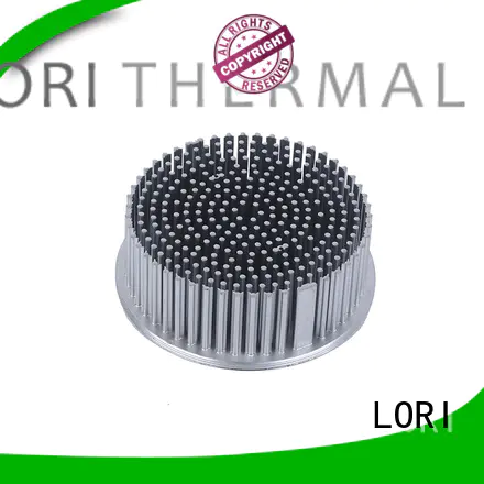 LORI Brand 140mm led heat sink fin factory
